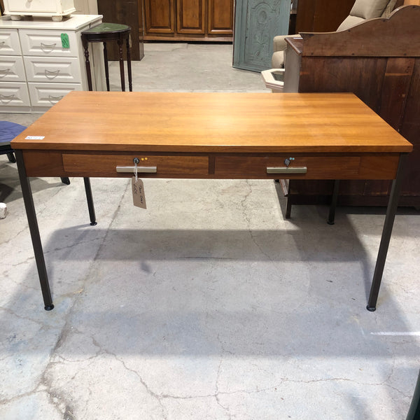 Teak Desk