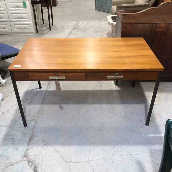 Teak Desk