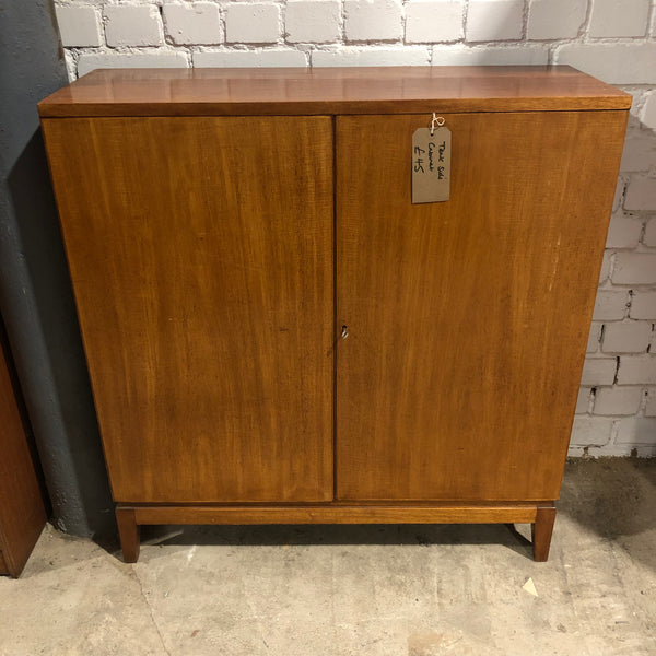 Teak Cabinet