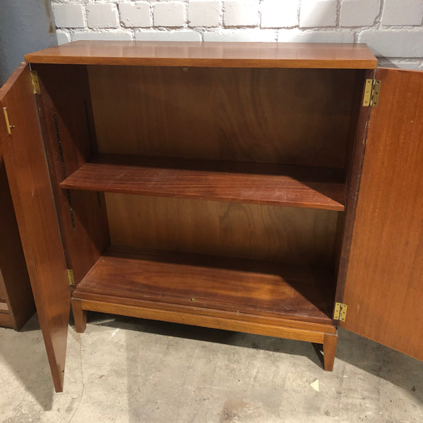 Teak Cabinet
