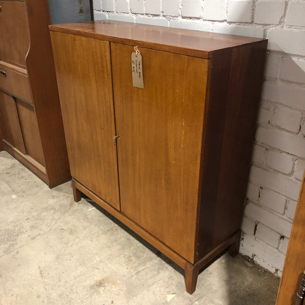 Teak Cabinet