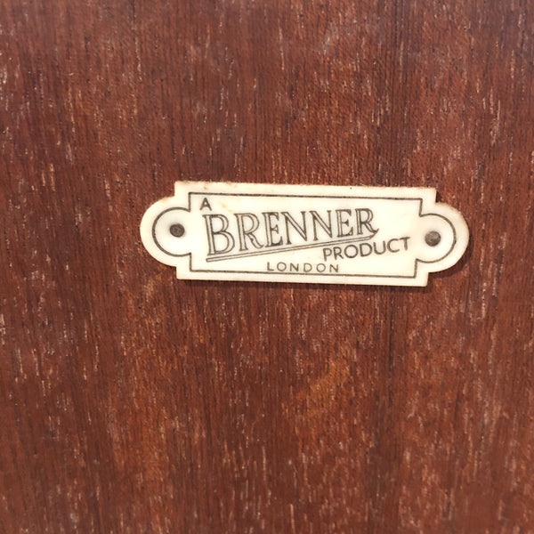 Vintage Art Deco Carved Sideboard