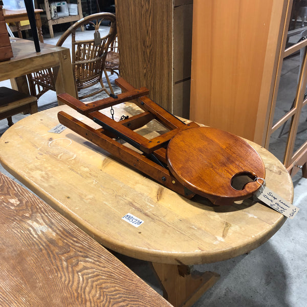 Wooden Stepladder - GHC