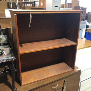 Small Wooden Bookshelf