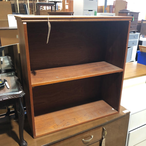 Small Wooden Bookshelf
