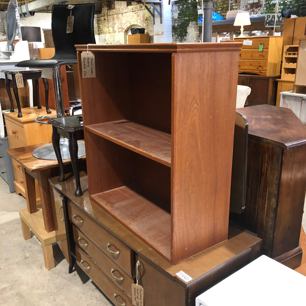 Small Wooden Bookshelf