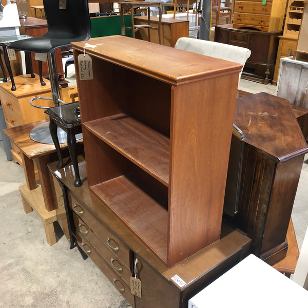 Small Wooden Bookshelf