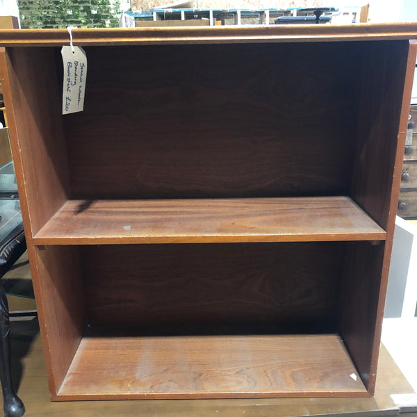 Small Wooden Bookshelf