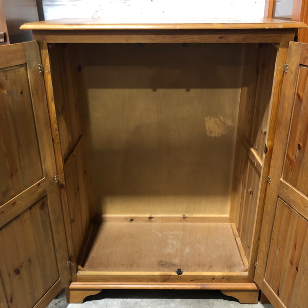 Pine Wardrobe