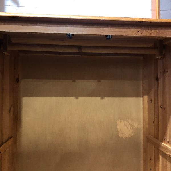 Pine Wardrobe