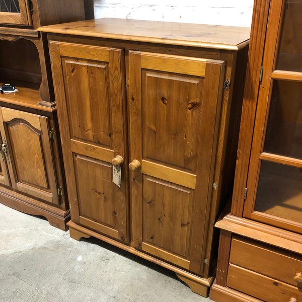 Pine Wardrobe
