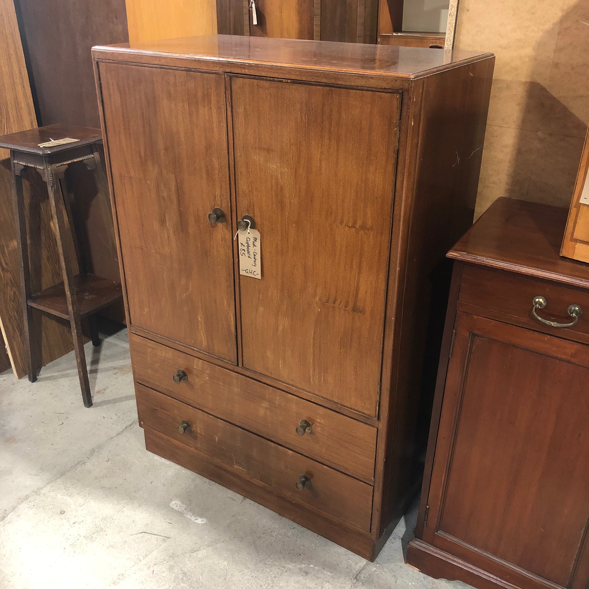 Mid-Century Cupboard - GHC