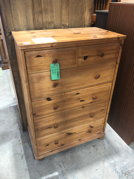 Chest of Drawers - REF