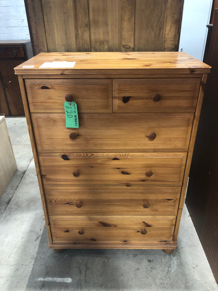 Chest of Drawers - REF