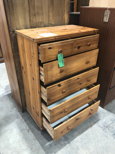 Chest of Drawers - REF