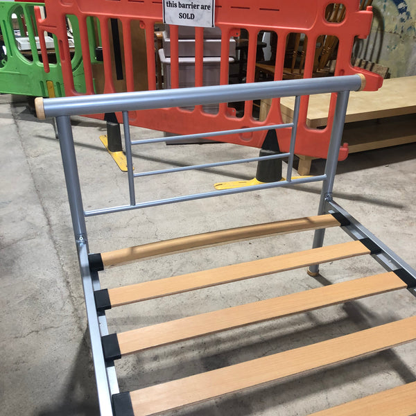 REF - Metal Single Bed