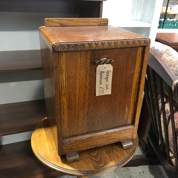 Antique Oak Purdonium