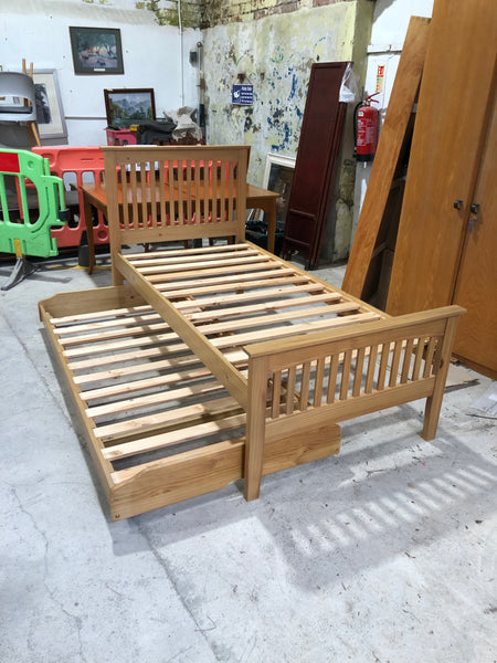 Trundle Bed