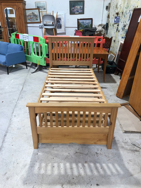 Trundle Bed