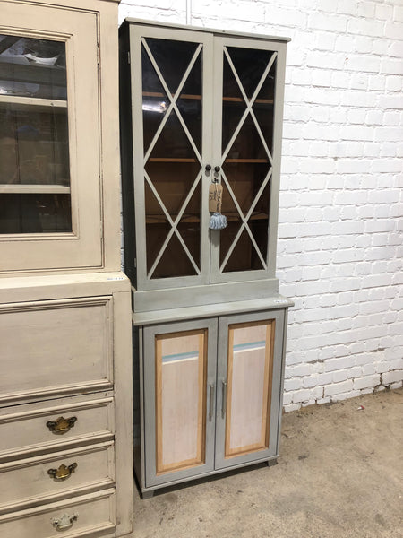 Small Pine Painted Dresser