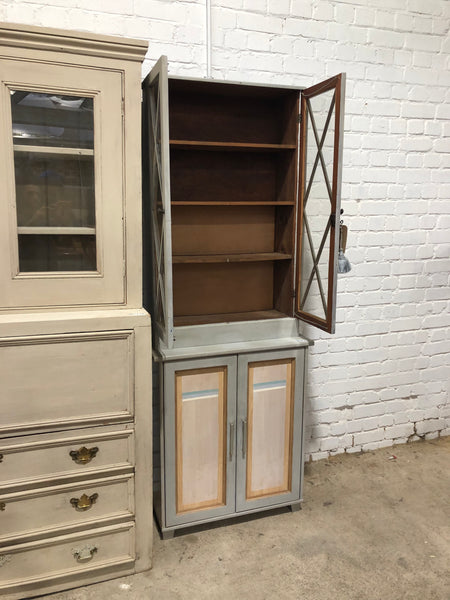 Small Pine Painted Dresser