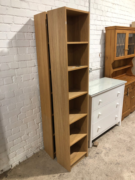 HRC - Tall Narrow IKEA BILLY Bookcase - HRC