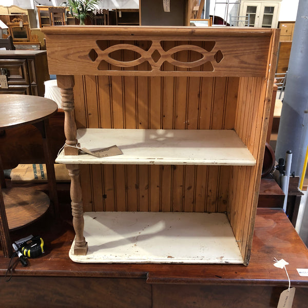 Pine Corner Shelf