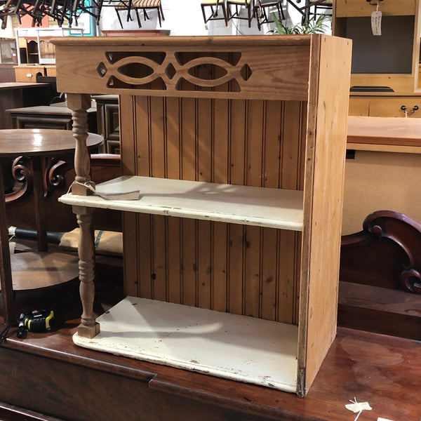 Pine Corner Shelf