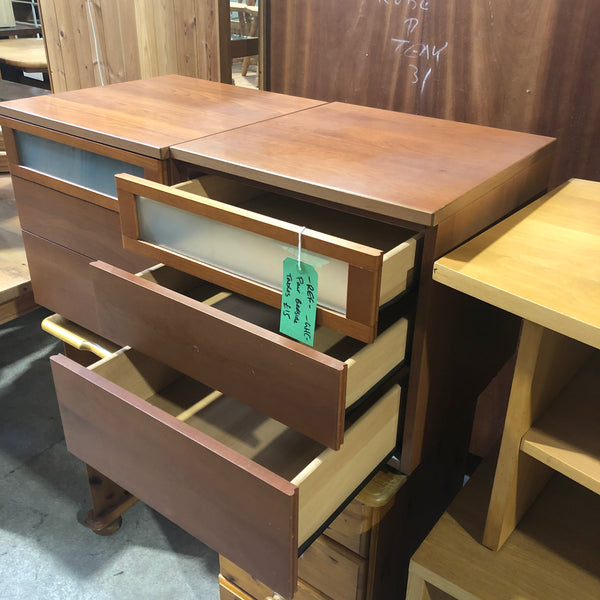 Pair of Bedside Drawers