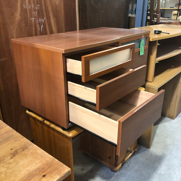 Pair of Bedside Drawers