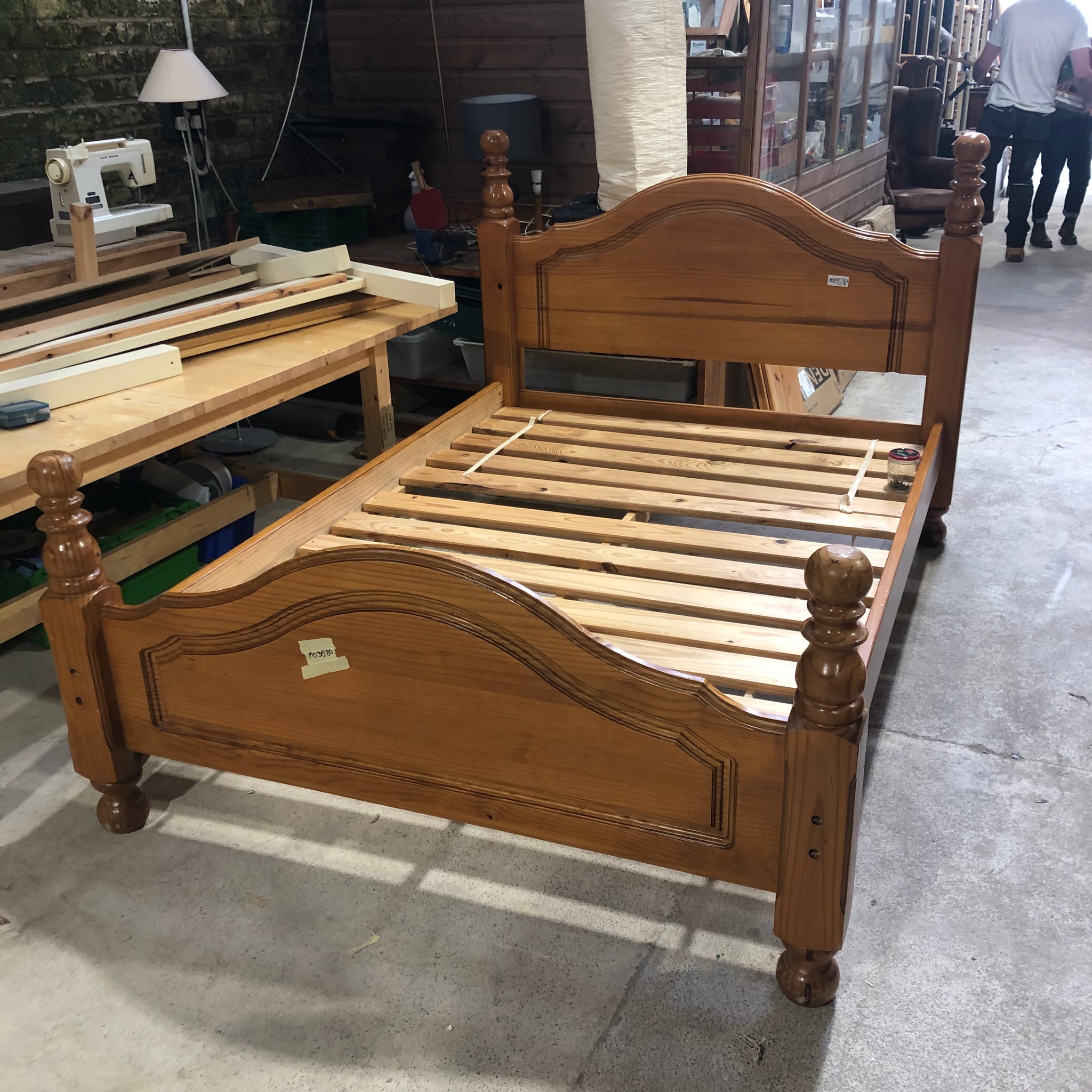 EU Double Bed