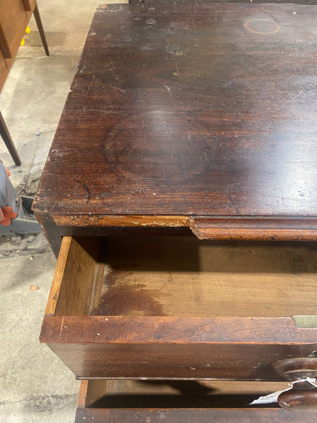 Mahogany Chest Of Drawers GHC