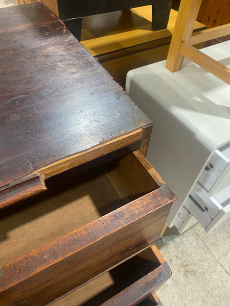 Mahogany Chest Of Drawers GHC