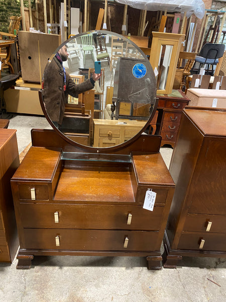 Art Deco Dressing Table