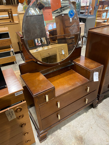 Art Deco Dressing Table