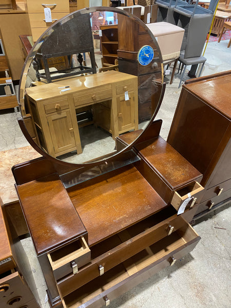 Art Deco Dressing Table