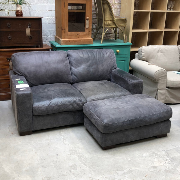 Two Seater Sofa - REF