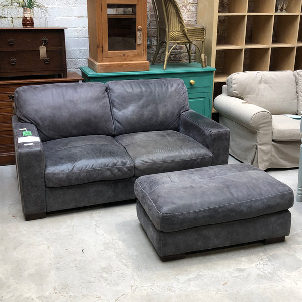 Two Seater Sofa - REF