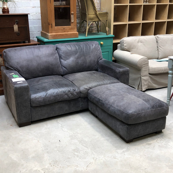 Two Seater Sofa - REF