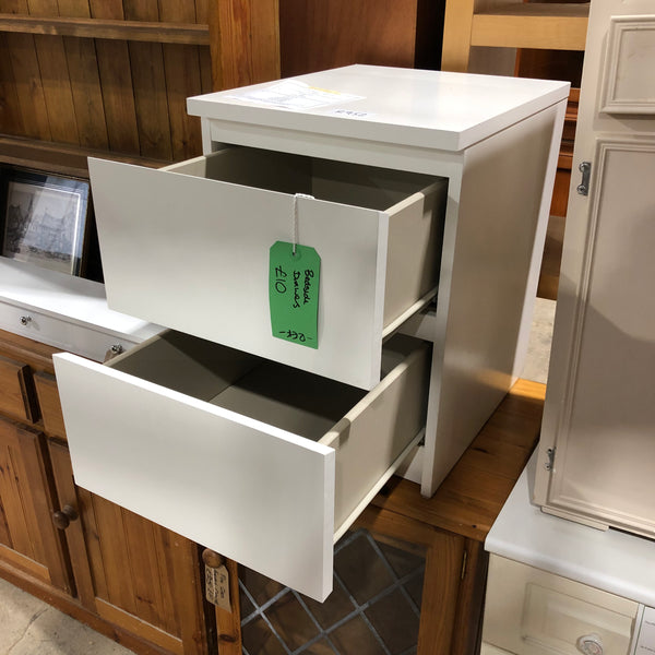 Bedside Drawers - REF