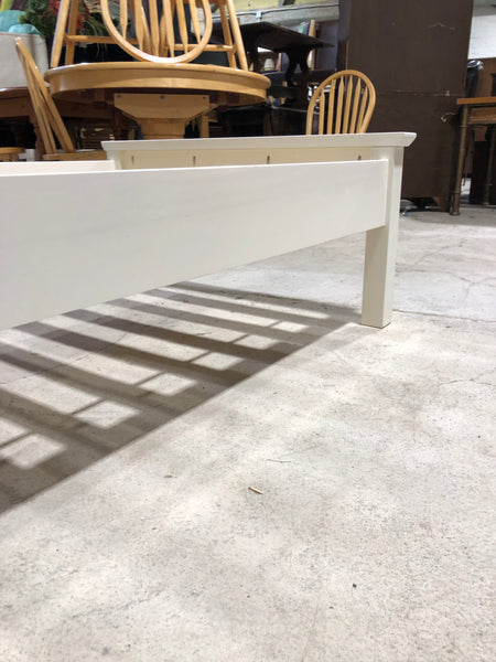 Wooden Single Bed - REF