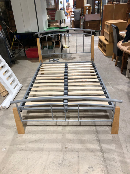 Small Double Bed