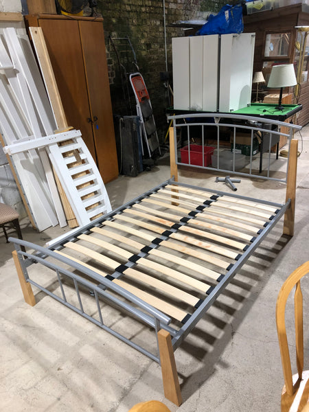 Small Double Bed