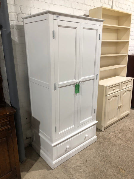 White Wardrobe - REF