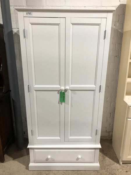 White Wardrobe - REF