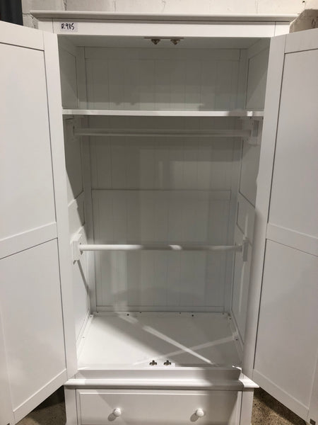 White Wardrobe - REF