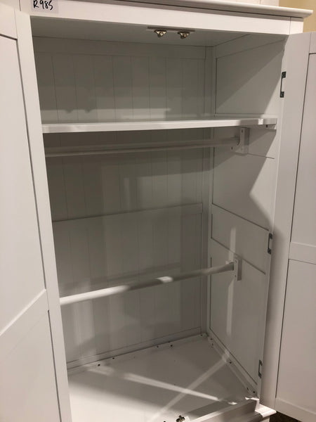 White Wardrobe - REF