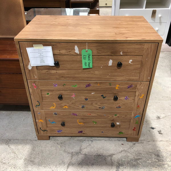 Chest Of Drawers - REF