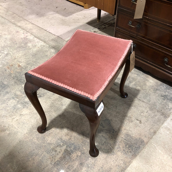 Vintage Dressing Table Stool