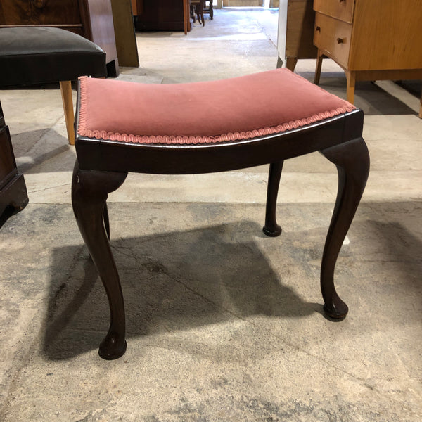 Vintage Dressing Table Stool